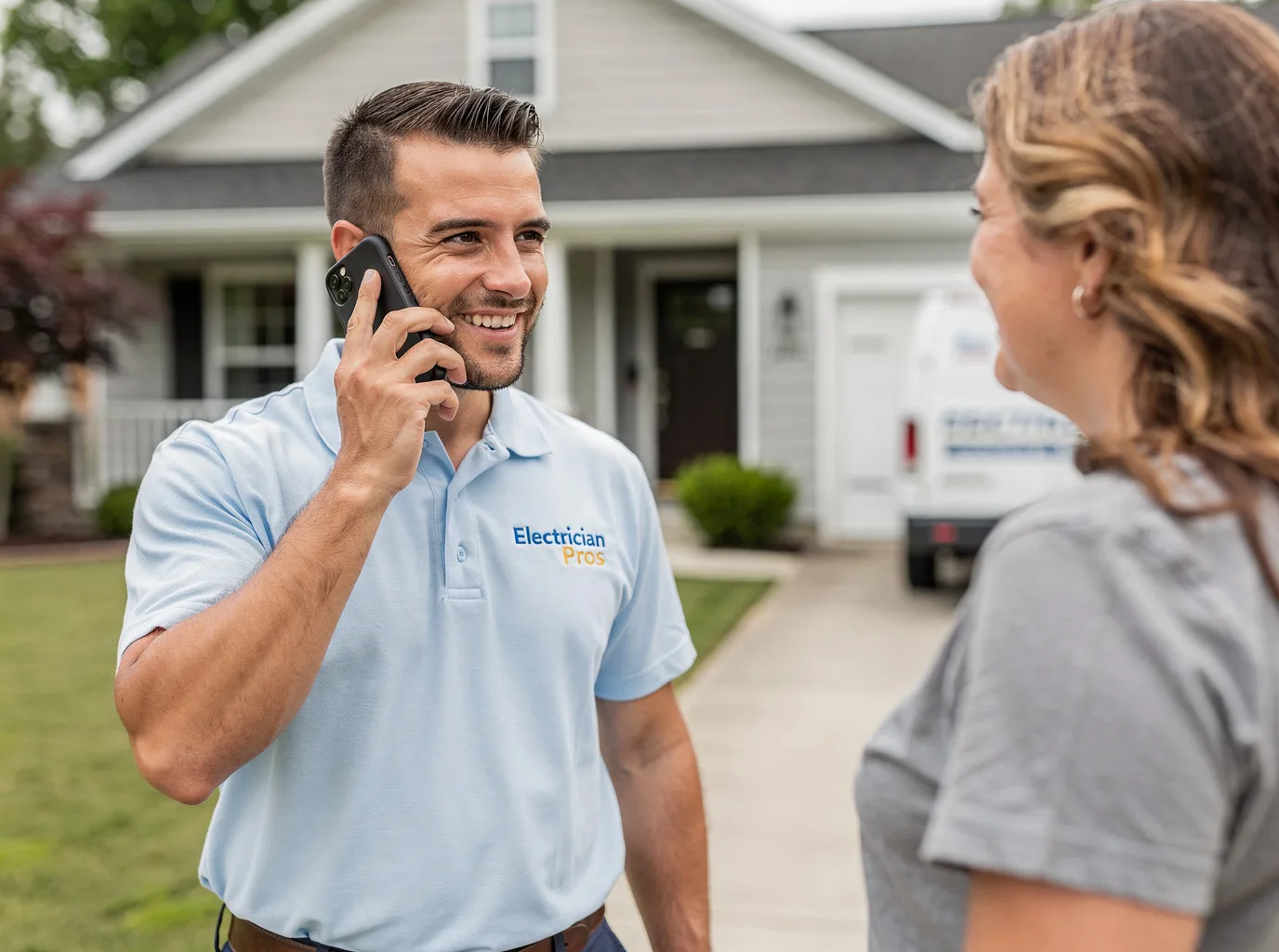 Electrician Buffalo Gap, TX FAQs